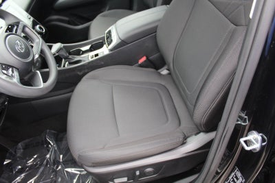 2022 Hyundai TUCSON SEL AWD