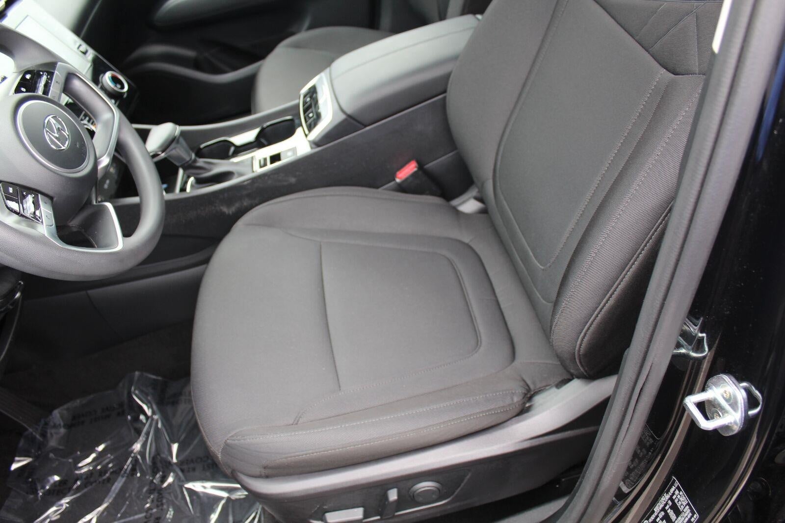 2022 Hyundai TUCSON SEL AWD