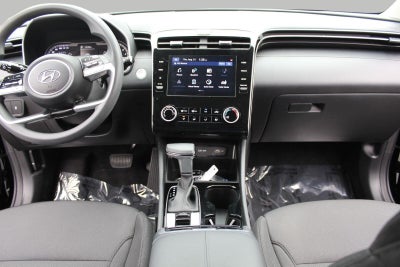 2022 Hyundai TUCSON SEL AWD