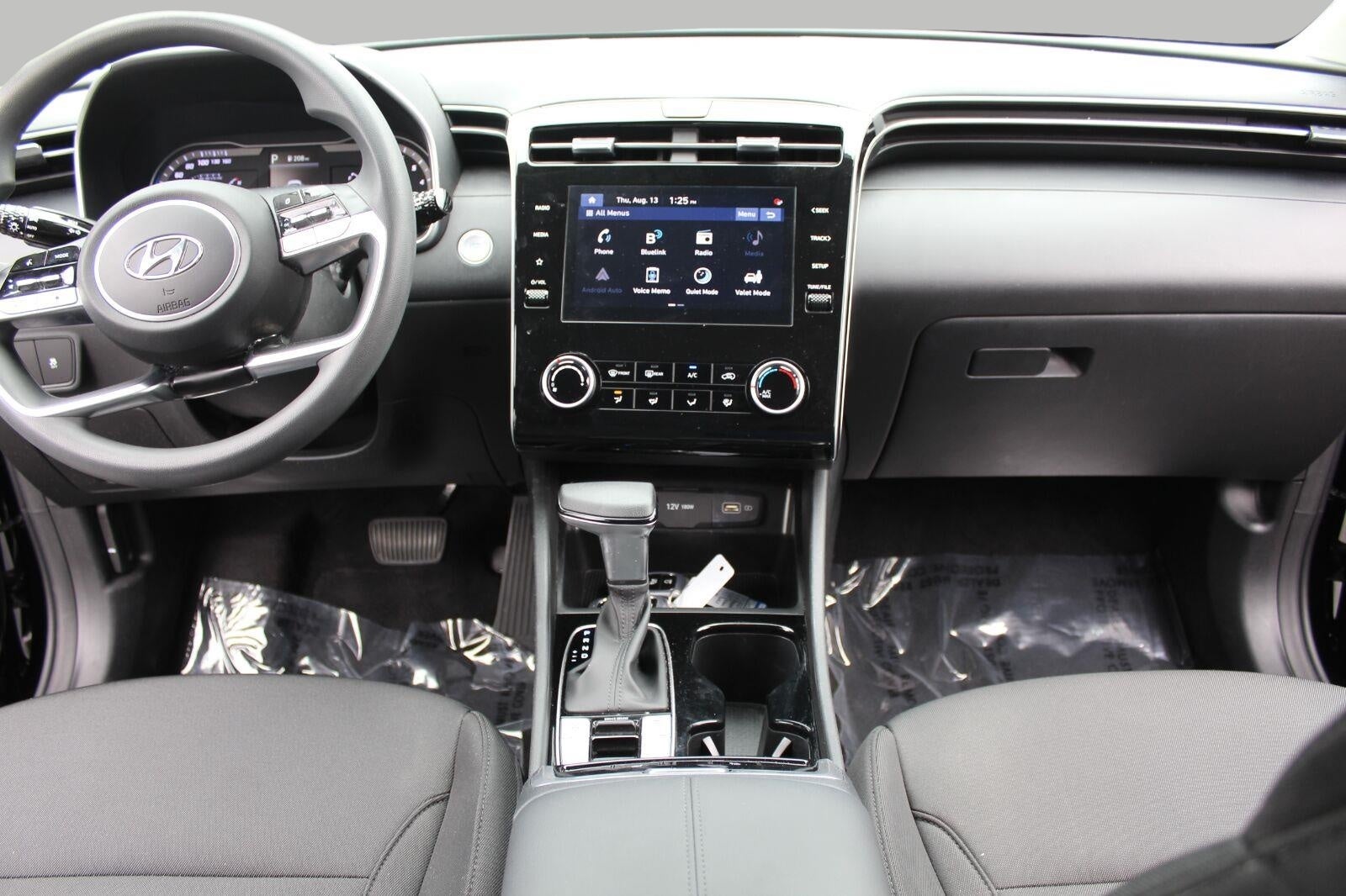 2022 Hyundai TUCSON SEL AWD