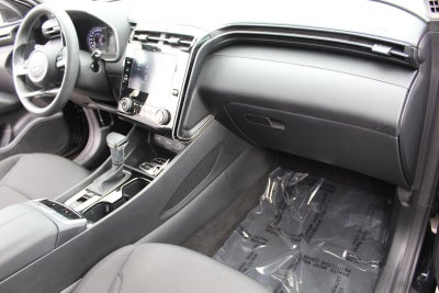 2022 Hyundai TUCSON SEL AWD