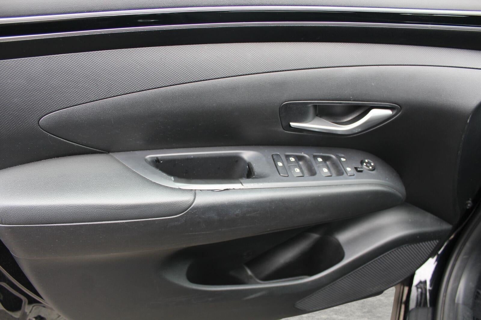 2022 Hyundai TUCSON SEL AWD