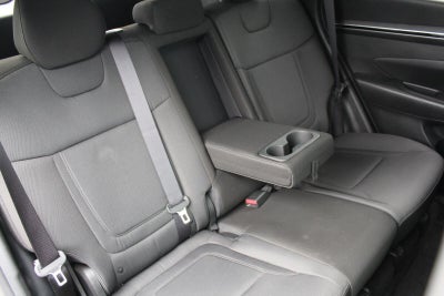 2022 Hyundai TUCSON SEL AWD