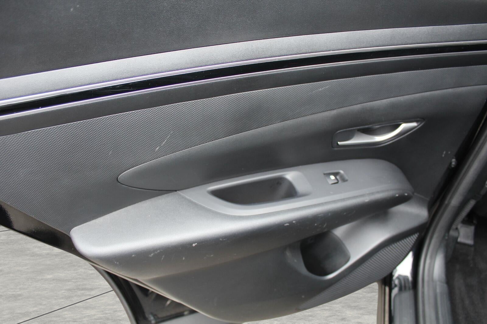 2022 Hyundai TUCSON SEL AWD