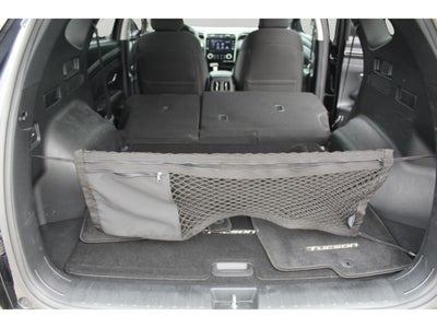 2022 Hyundai TUCSON SEL AWD