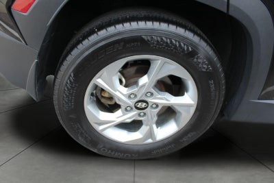 2022 Hyundai TUCSON SEL AWD