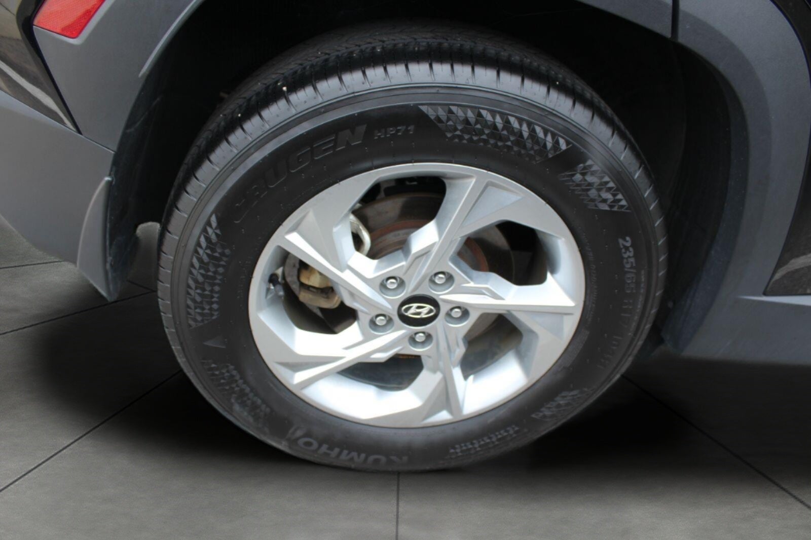 2022 Hyundai TUCSON SEL AWD