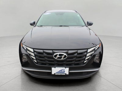 2022 Hyundai TUCSON SEL AWD