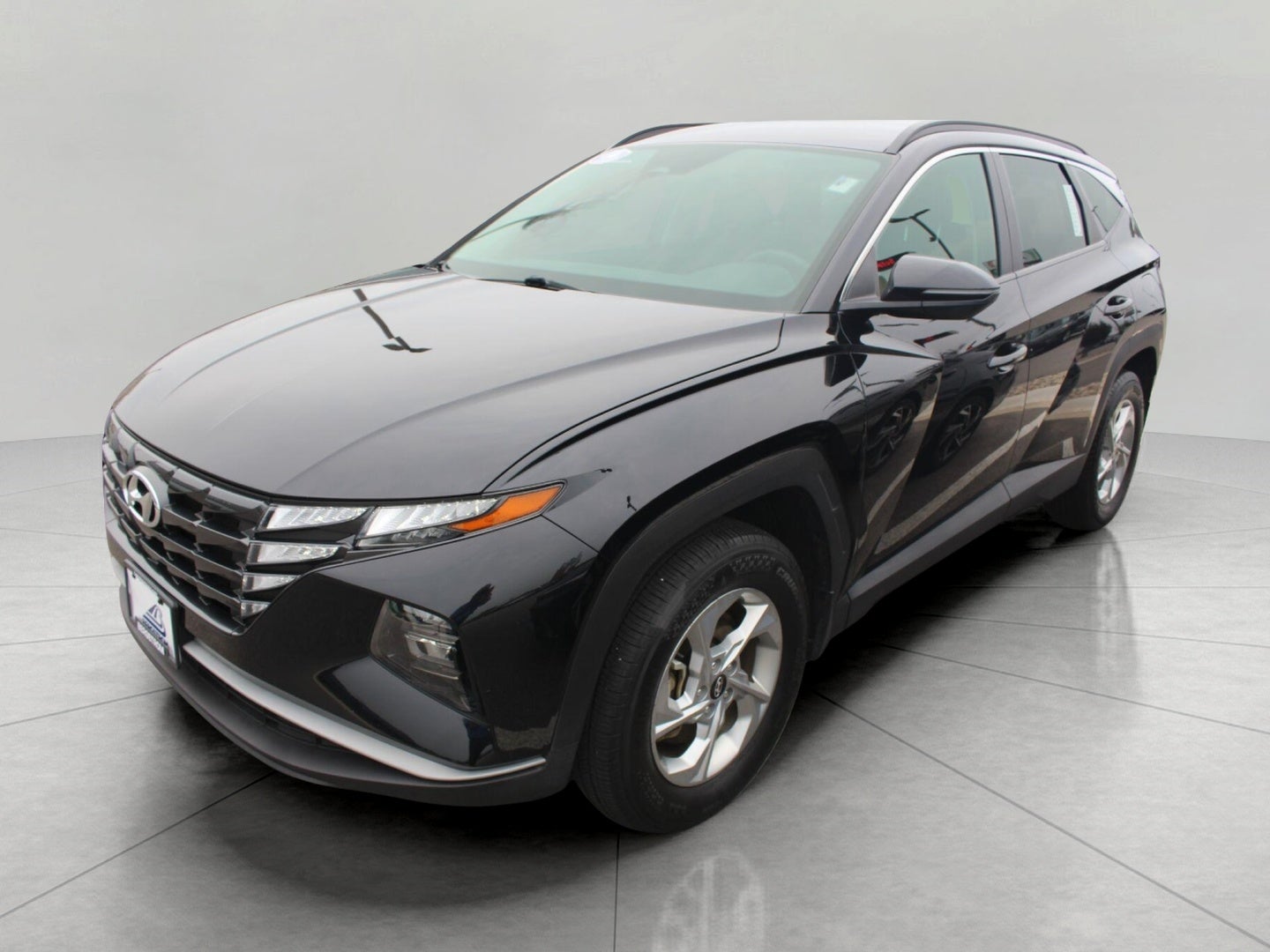 2022 Hyundai TUCSON SEL AWD