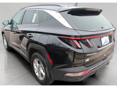 2022 Hyundai TUCSON SEL AWD