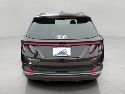 2022 Hyundai TUCSON SEL AWD