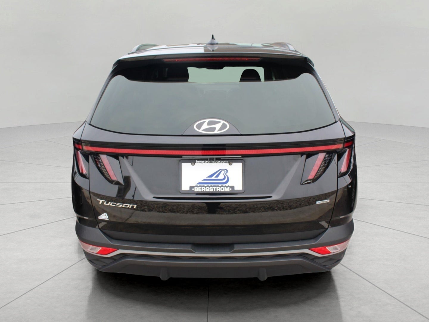 2022 Hyundai TUCSON SEL AWD