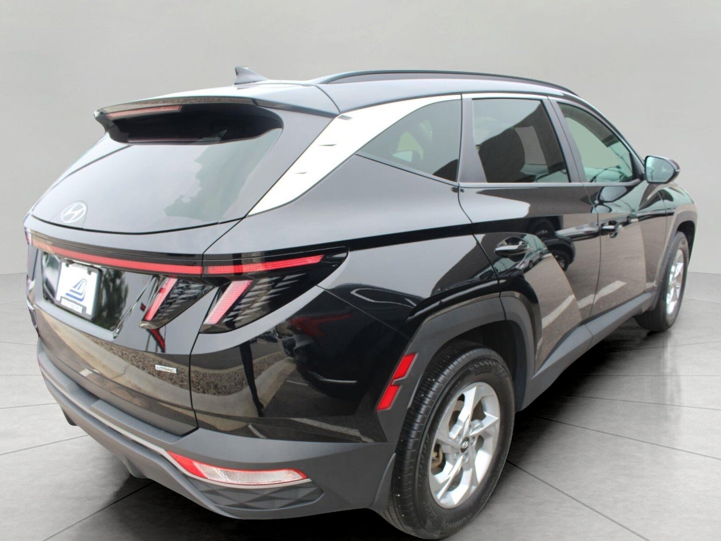 2022 Hyundai TUCSON SEL AWD