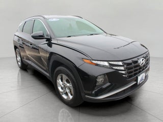 2022 Hyundai TUCSON SEL AWD