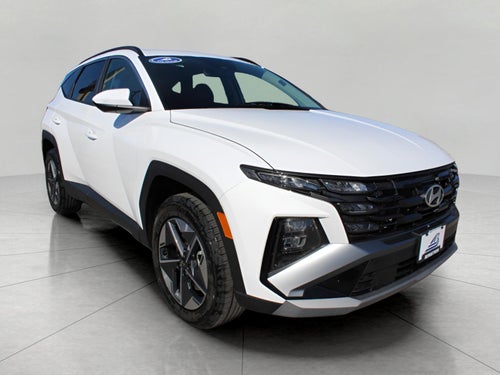 2025 Hyundai TUCSON SEL AWD