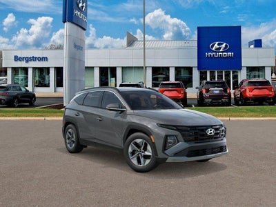 2026 Hyundai TUCSON SEL AWD