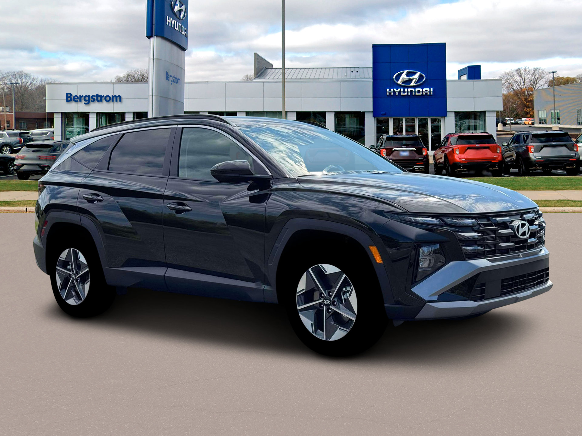 2026 Hyundai TUCSON SEL AWD