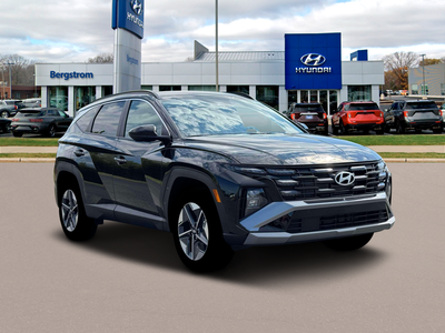 2026 Hyundai TUCSON SEL AWD