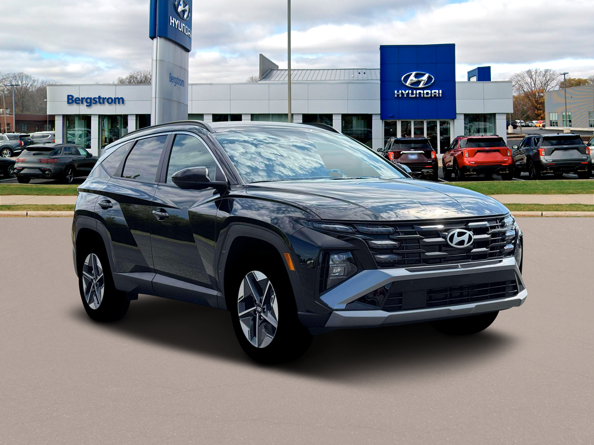 2026 Hyundai TUCSON SEL AWD