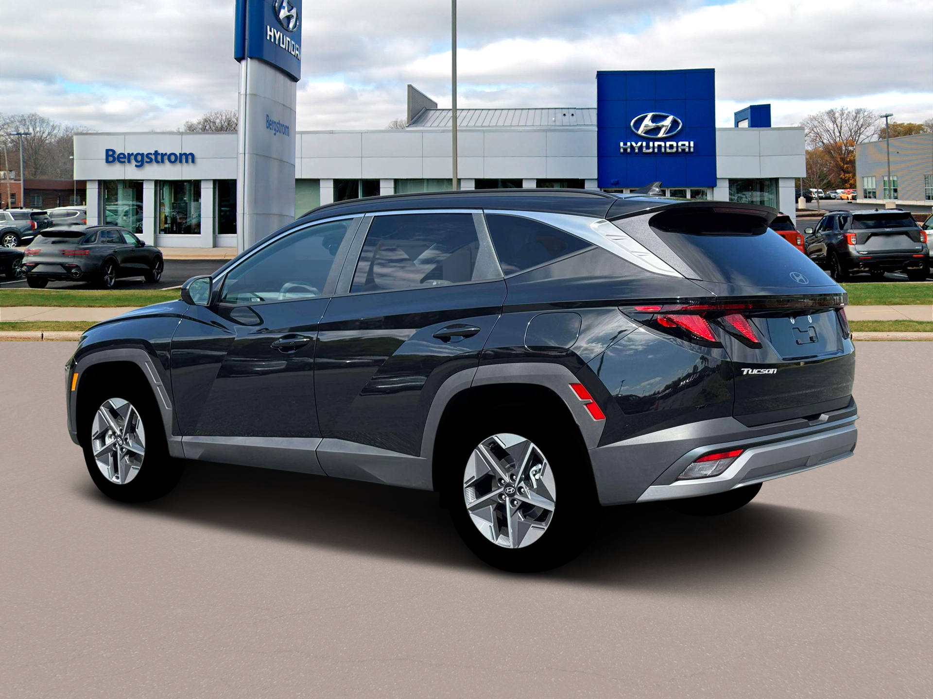 2026 Hyundai TUCSON SEL AWD