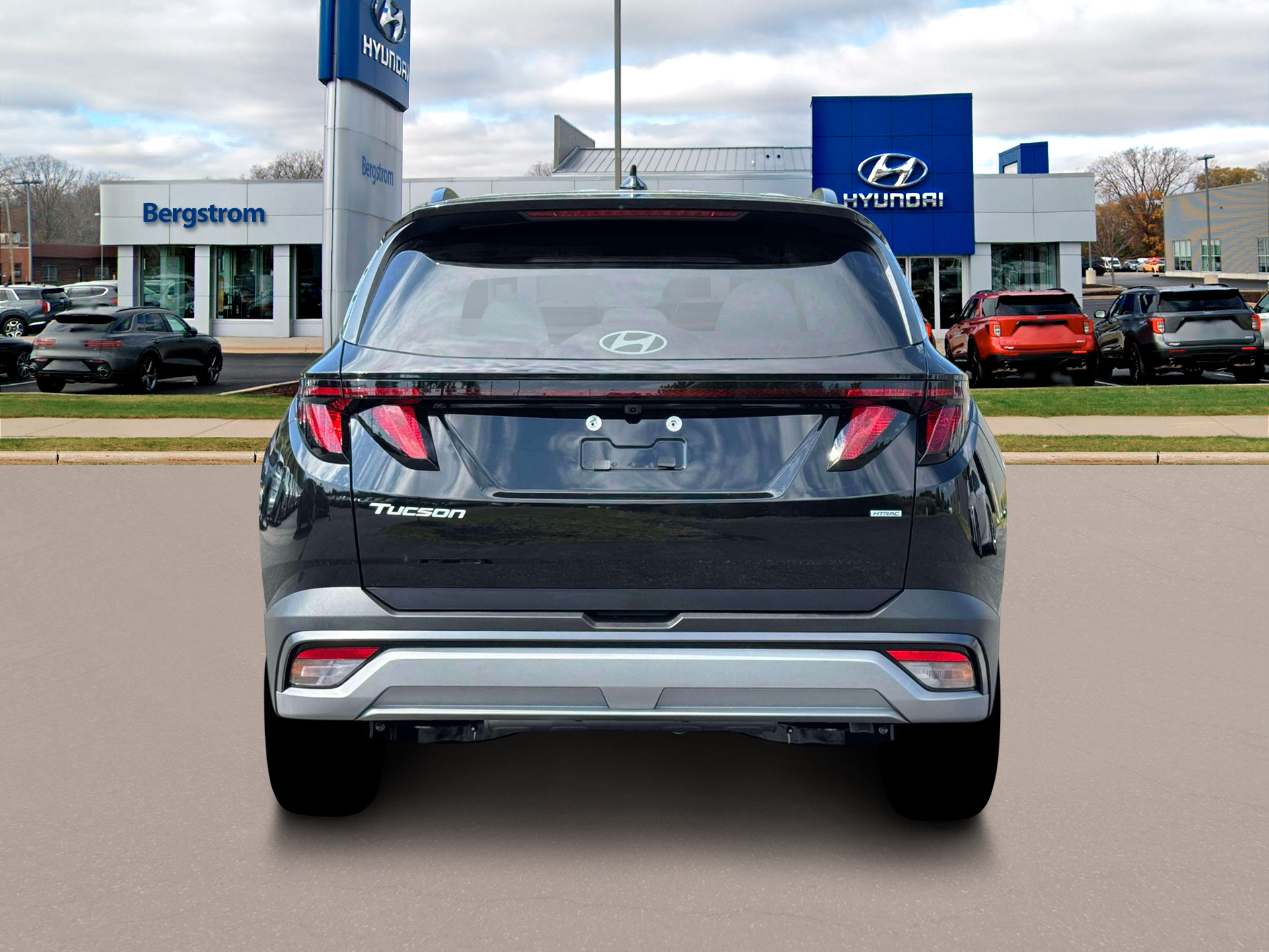 2026 Hyundai TUCSON SEL AWD