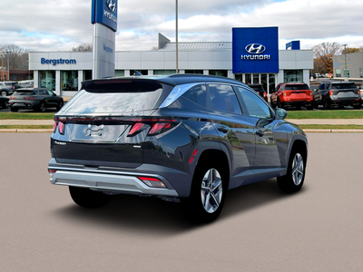 2026 Hyundai TUCSON SEL AWD