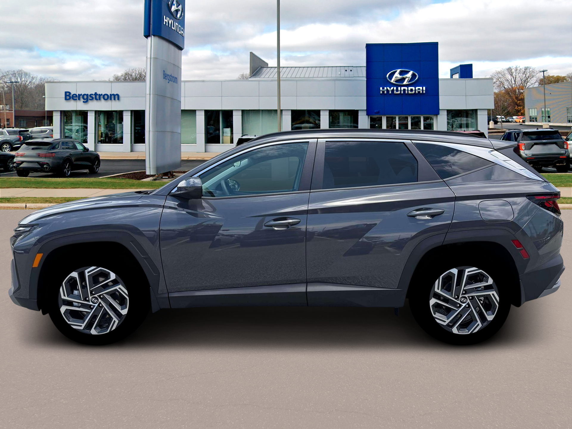 2026 Hyundai TUCSON SEL Plus AWD