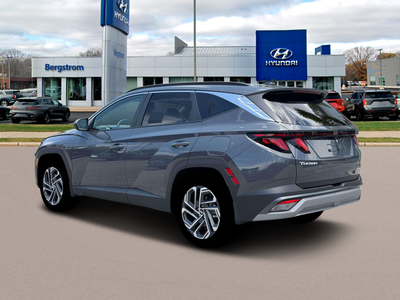 2026 Hyundai TUCSON SEL Plus AWD