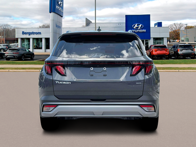 2026 Hyundai TUCSON SEL Plus AWD