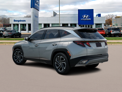 2026 Hyundai TUCSON SEL Plus AWD