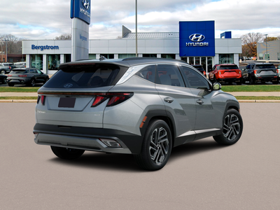 2026 Hyundai TUCSON SEL Plus AWD