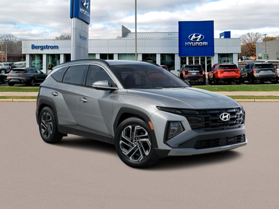 2026 Hyundai TUCSON SEL Plus AWD