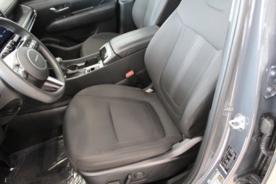 2025 Hyundai TUCSON SEL AWD
