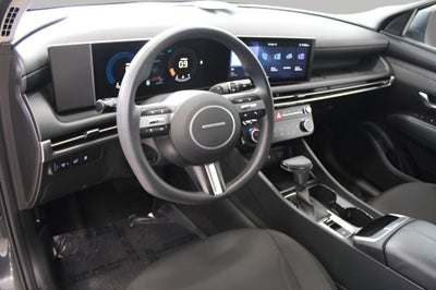 2025 Hyundai TUCSON SEL AWD