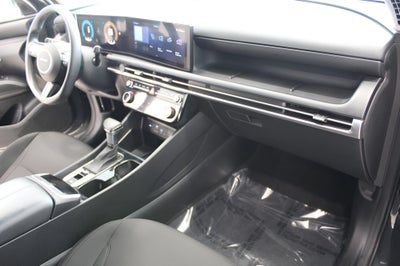 2025 Hyundai TUCSON SEL AWD
