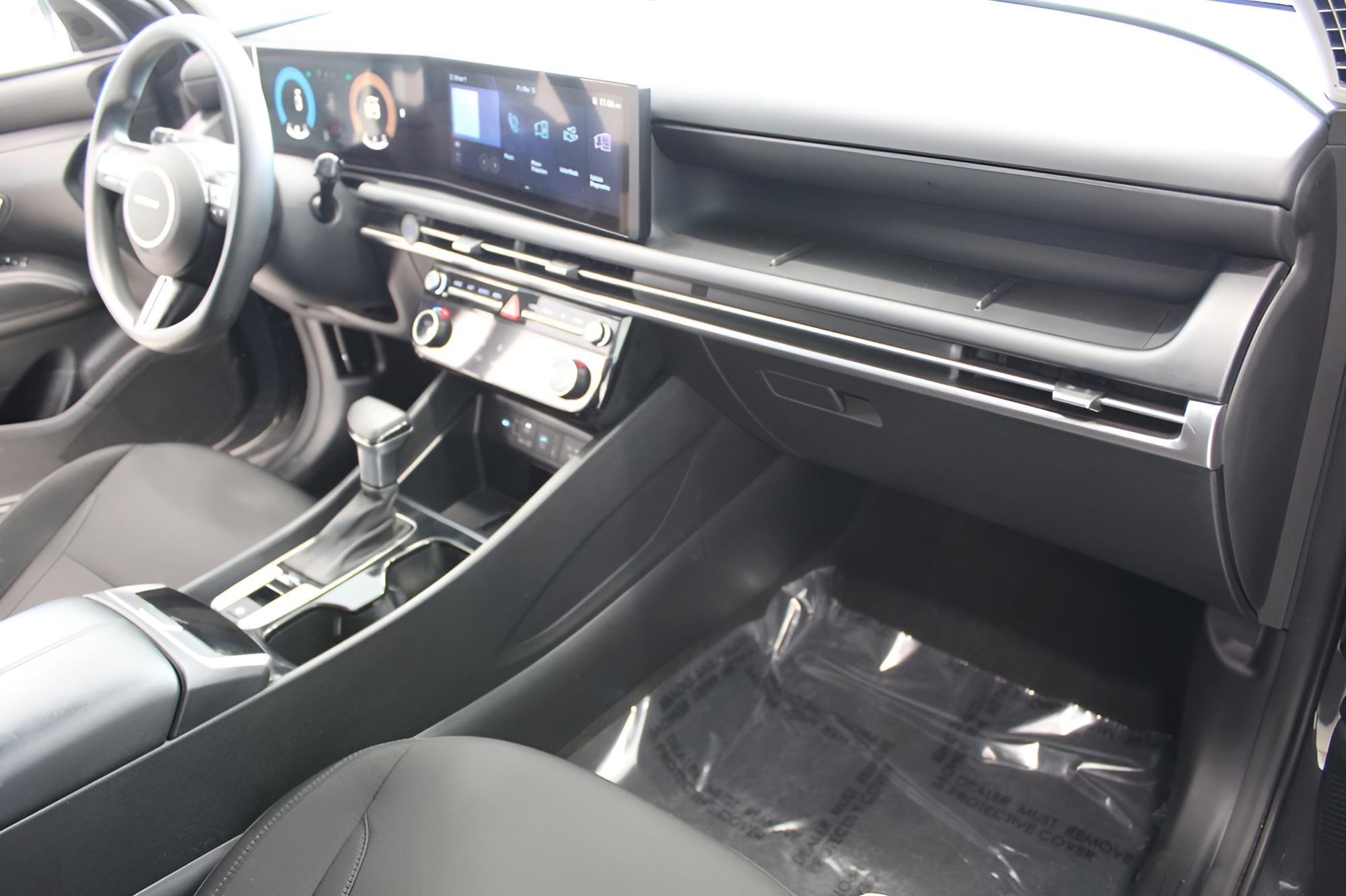 2025 Hyundai TUCSON SEL AWD