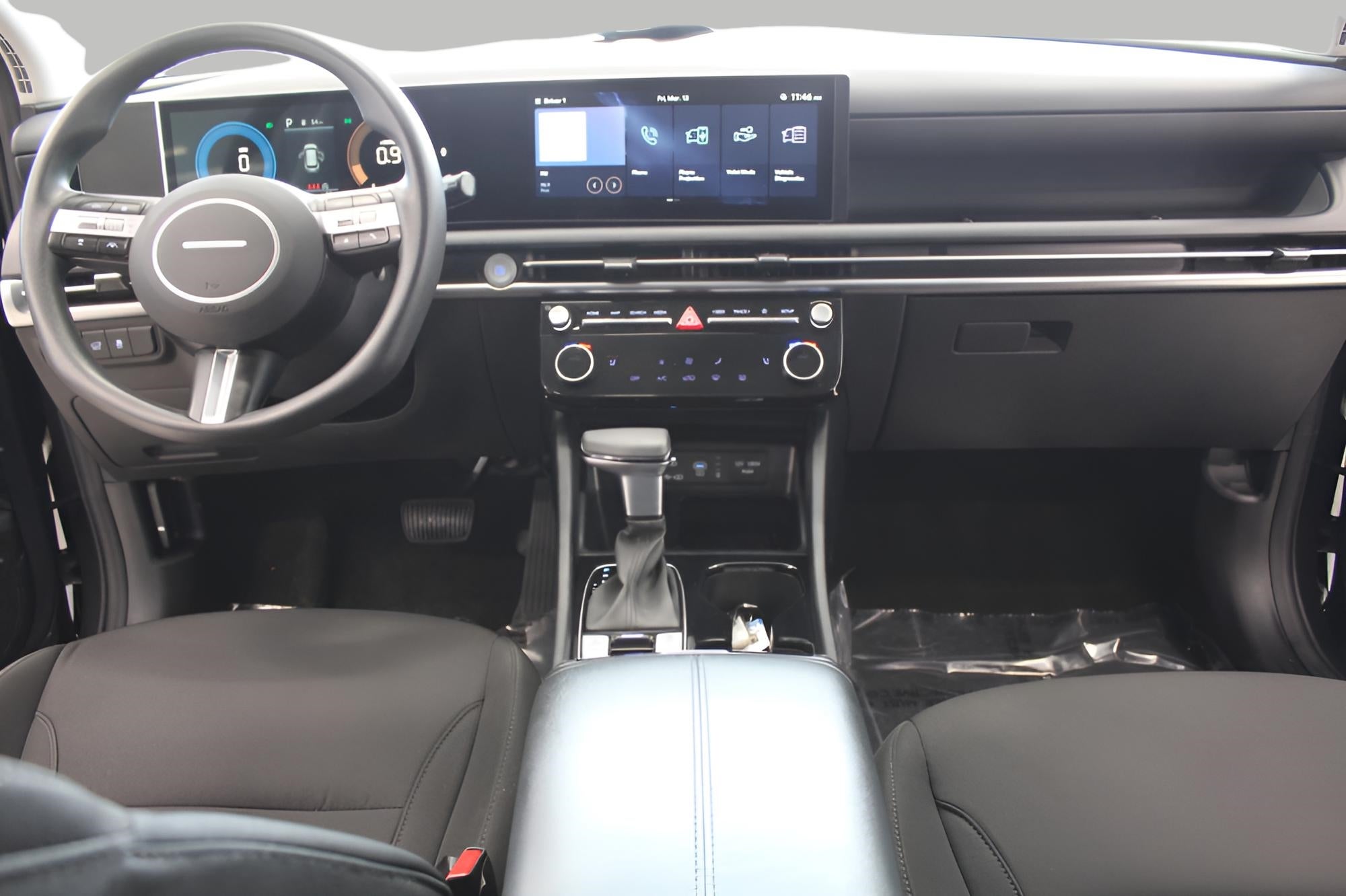 2025 Hyundai TUCSON SEL AWD