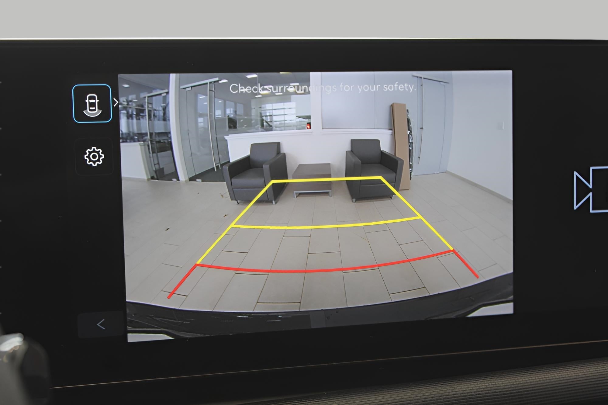 2025 Hyundai TUCSON SEL AWD