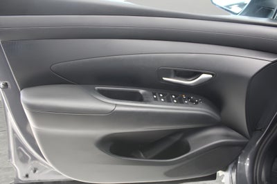 2025 Hyundai TUCSON SEL AWD