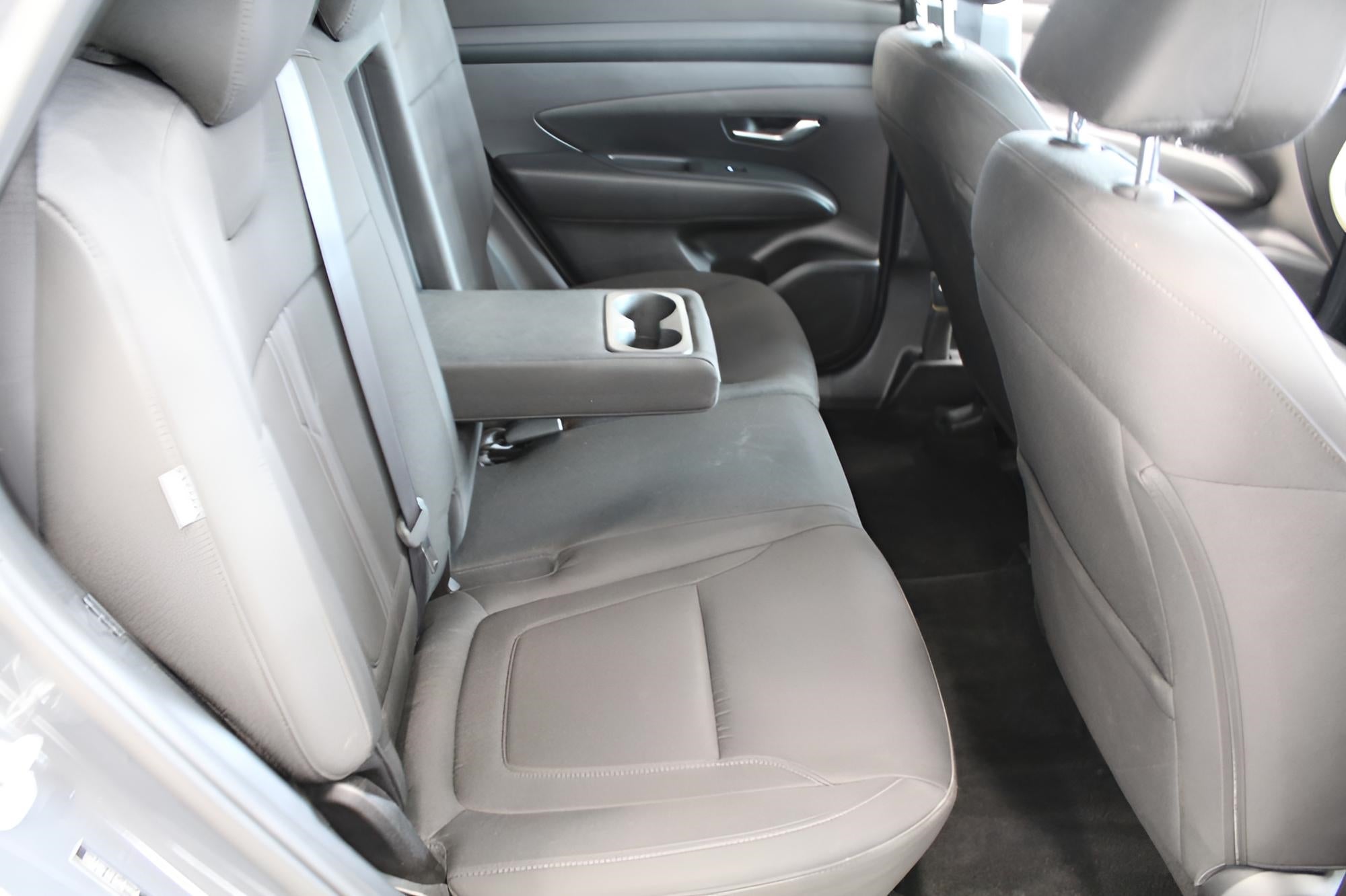 2025 Hyundai TUCSON SEL AWD