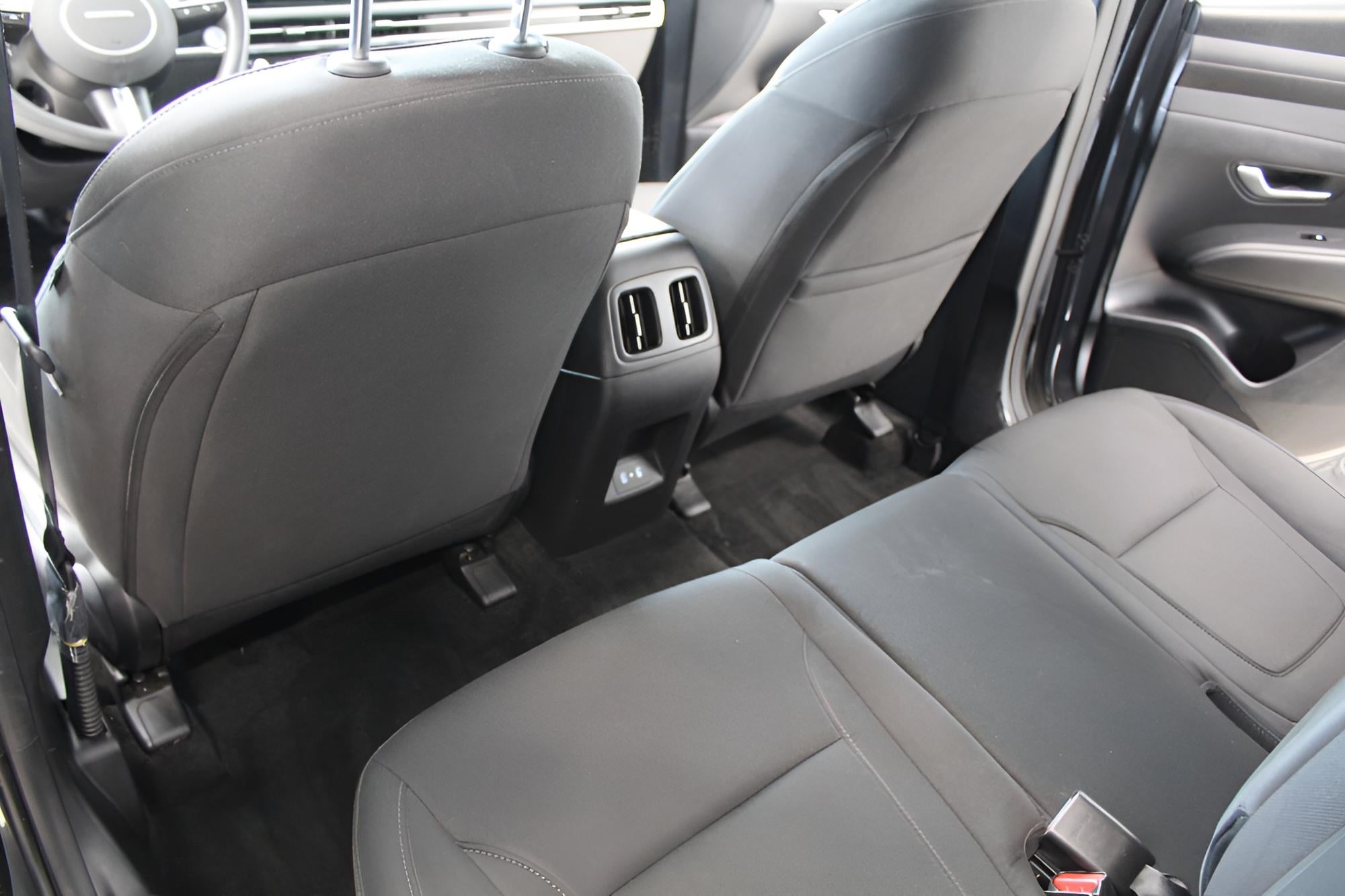 2025 Hyundai TUCSON SEL AWD