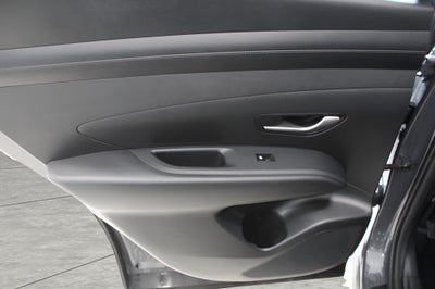 2025 Hyundai TUCSON SEL AWD