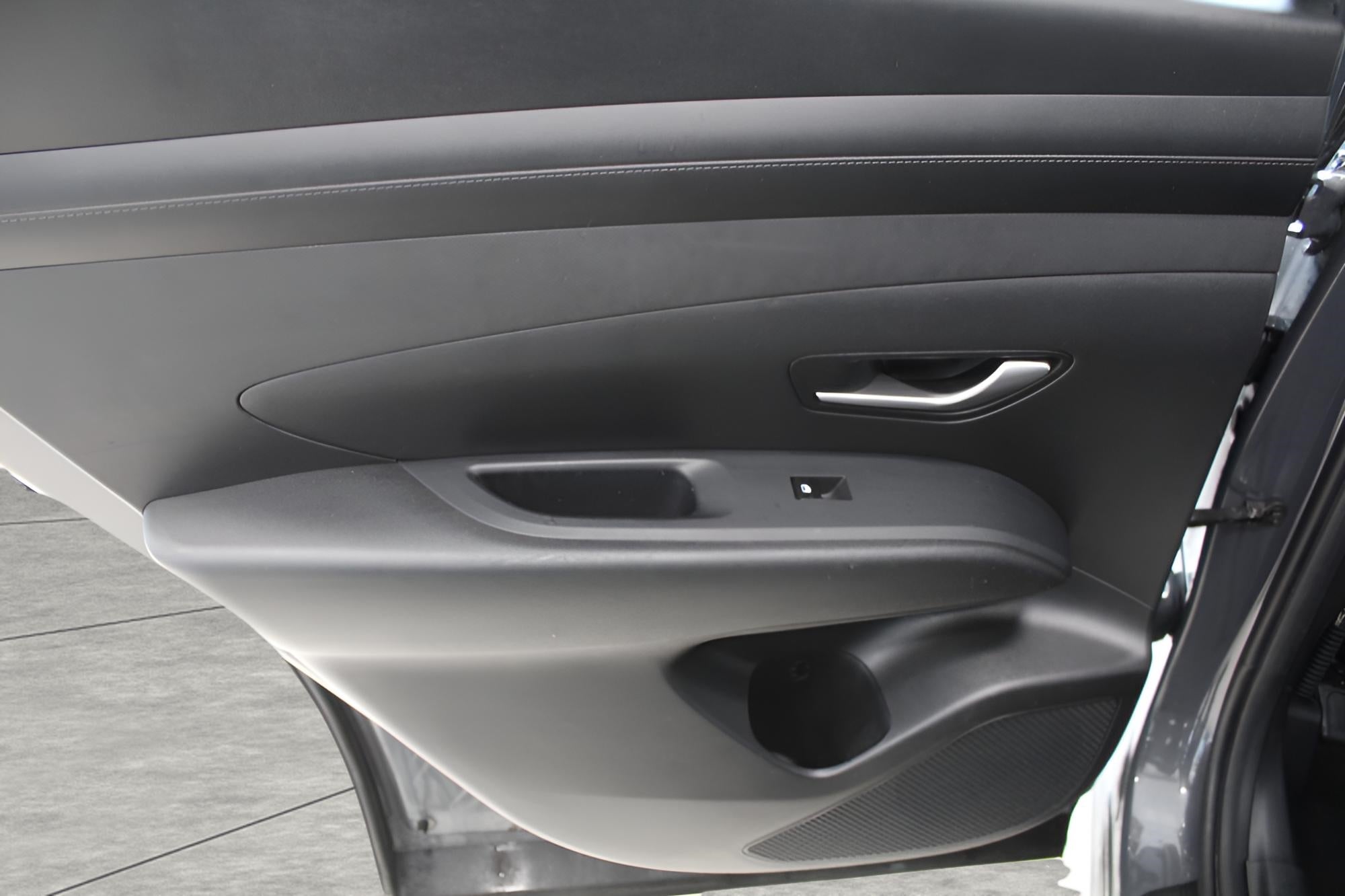 2025 Hyundai TUCSON SEL AWD