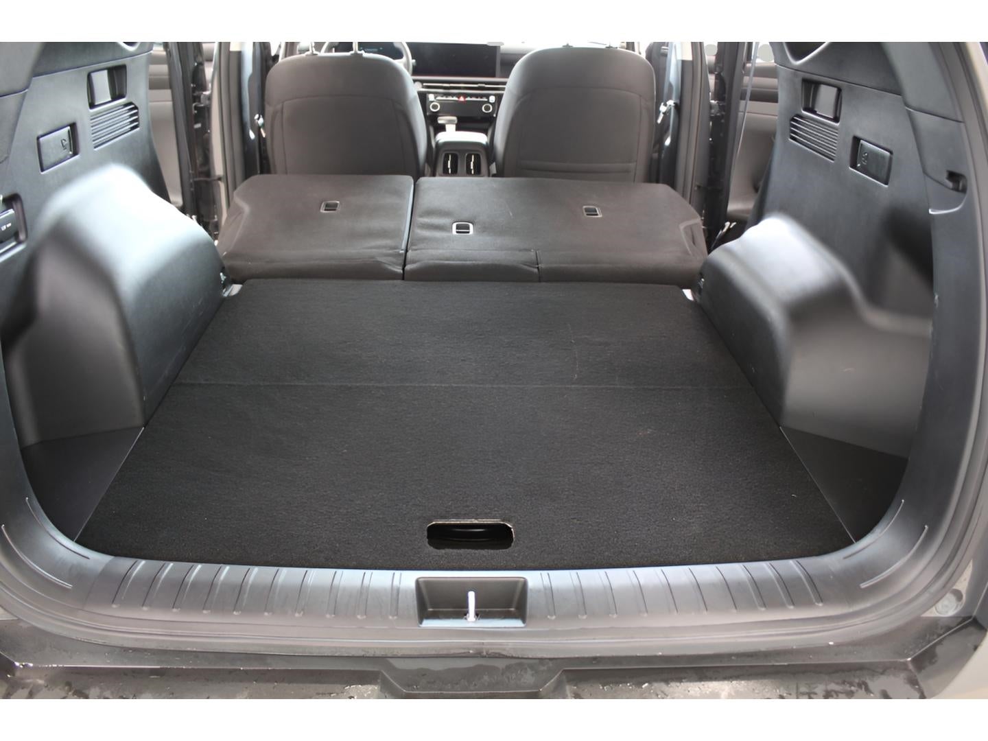 2025 Hyundai TUCSON SEL AWD