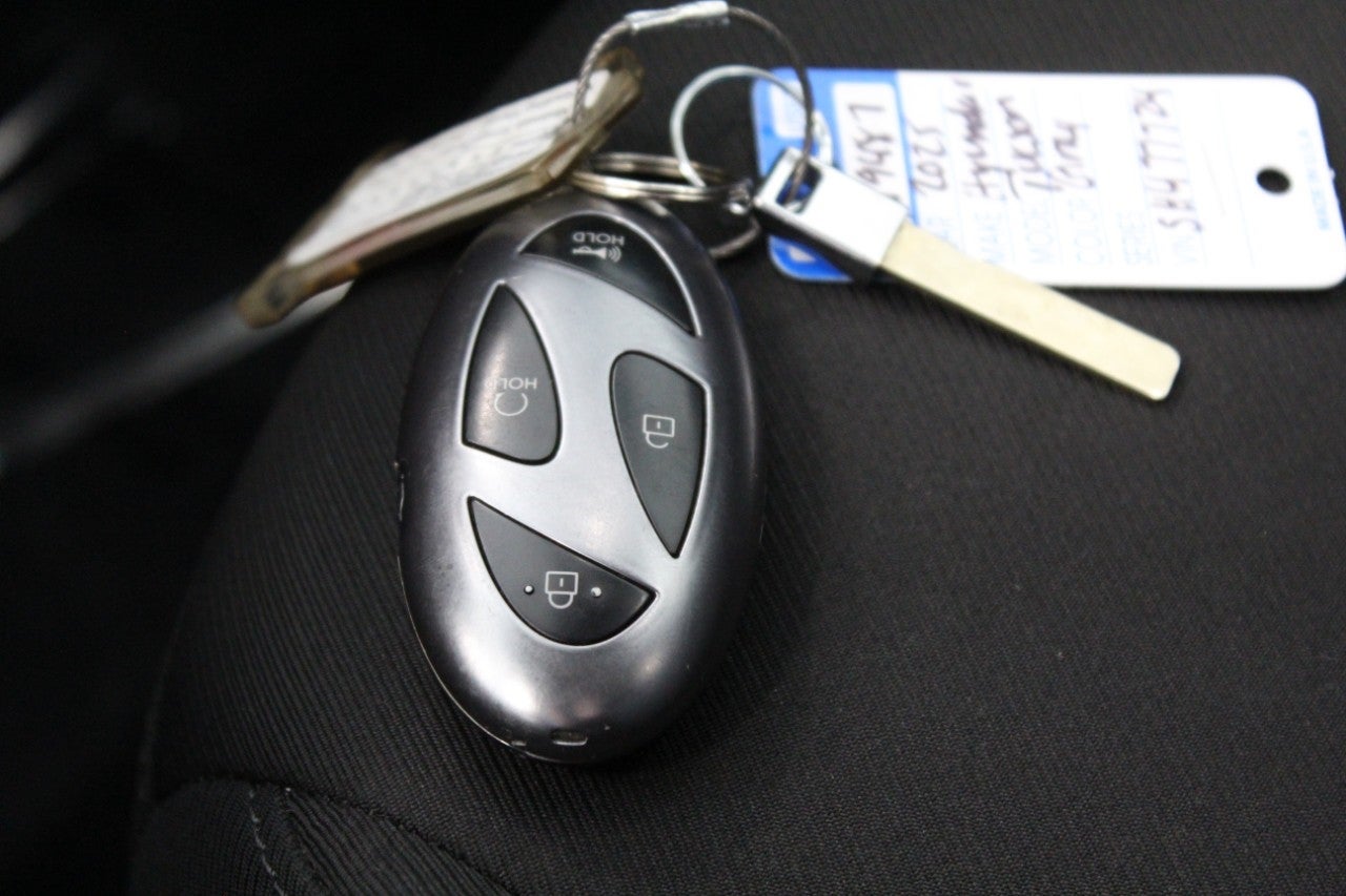 2025 Hyundai TUCSON SEL AWD