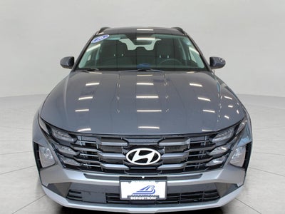 2025 Hyundai TUCSON SEL AWD