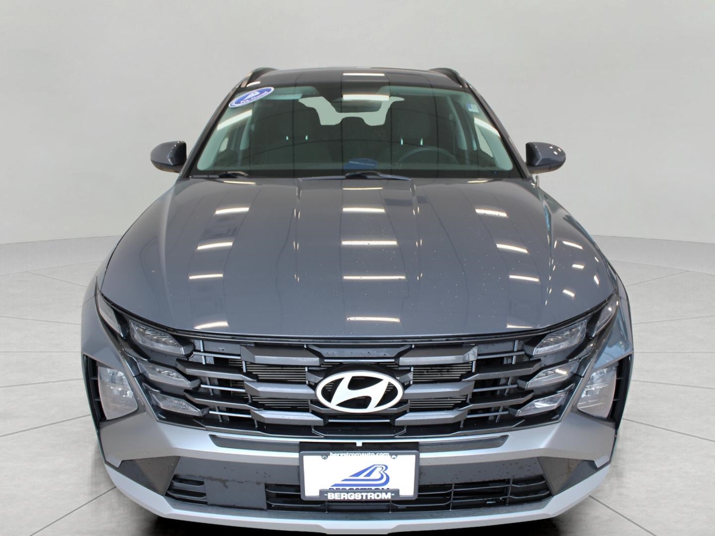 2025 Hyundai TUCSON SEL AWD