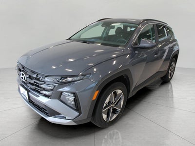 2025 Hyundai TUCSON SEL AWD