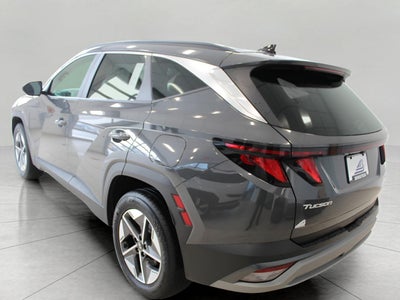 2025 Hyundai TUCSON SEL AWD