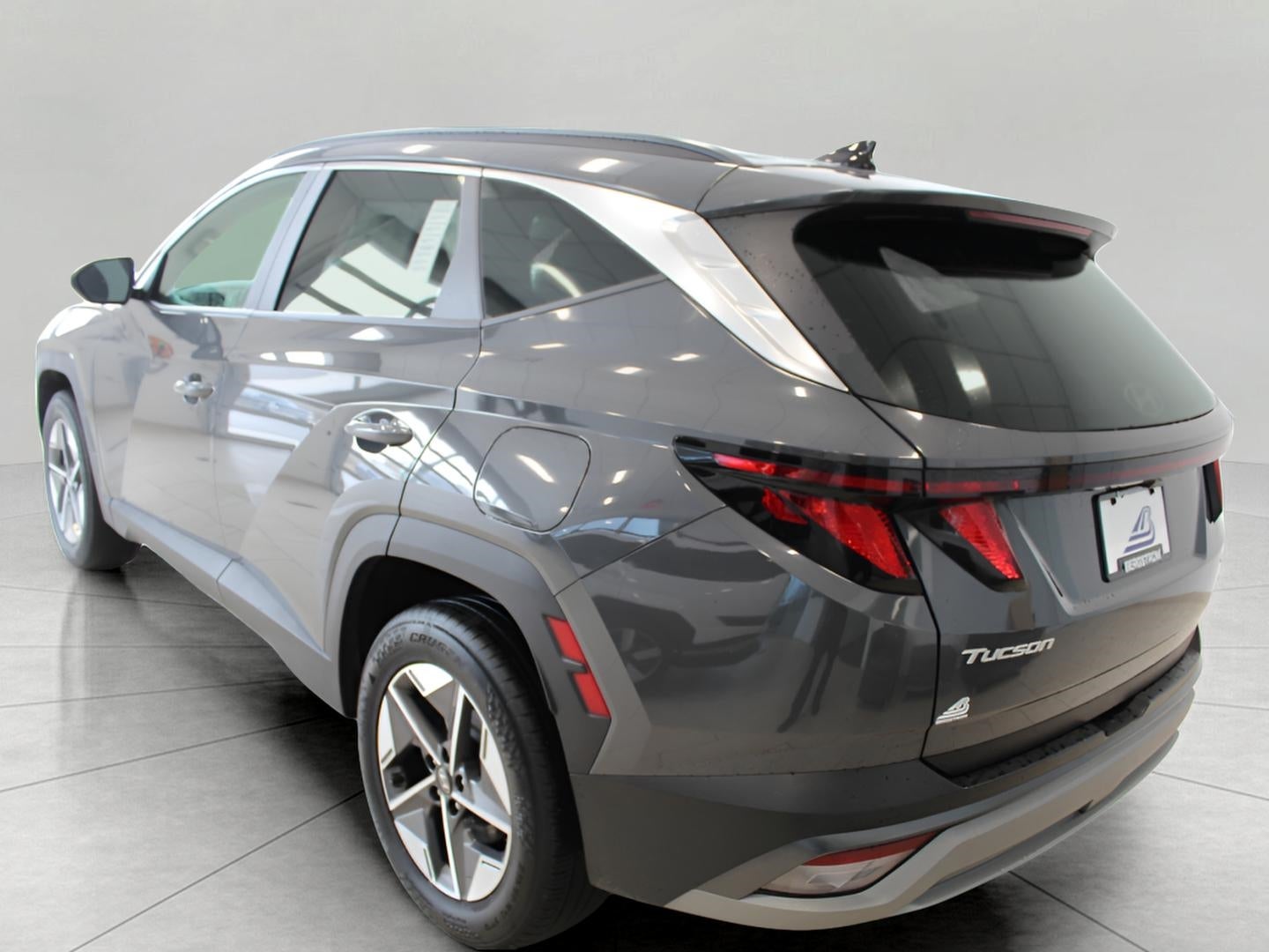 2025 Hyundai TUCSON SEL AWD